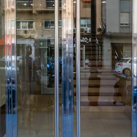 Appartamento Center With Parking Málaga