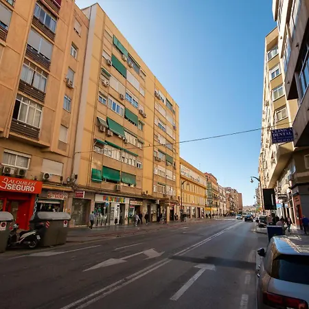 Appartamento Center With Parking